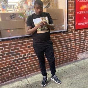 Meet your Posher, Antwon